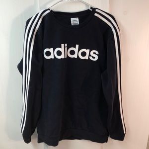 Adidas (L) Crew Neck Sweater